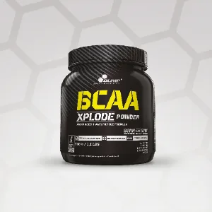 OLIMP SPORT NUTRITION BCAA Xplode Orange 1 kg 1000 g - product information 6