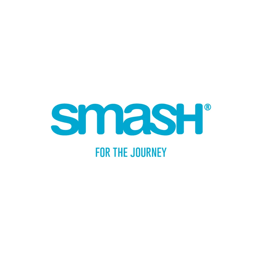 Smash Bouteille d'eau de 1 litre avec minuterie sauge - product information 2