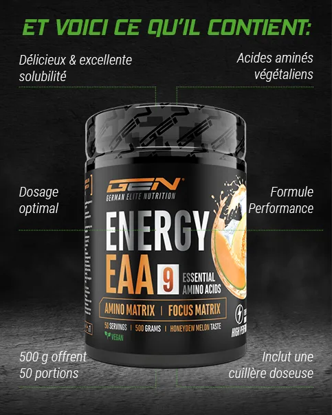 BCAA Ultra Tabs - 365 Comprim s avec 1000 mg de BCAA par Comprim - Ratio Optimal 2:1:1 - Complexe d Acides Amin s base de Leucine Isoleucine & Valine - Vegan - product information 32