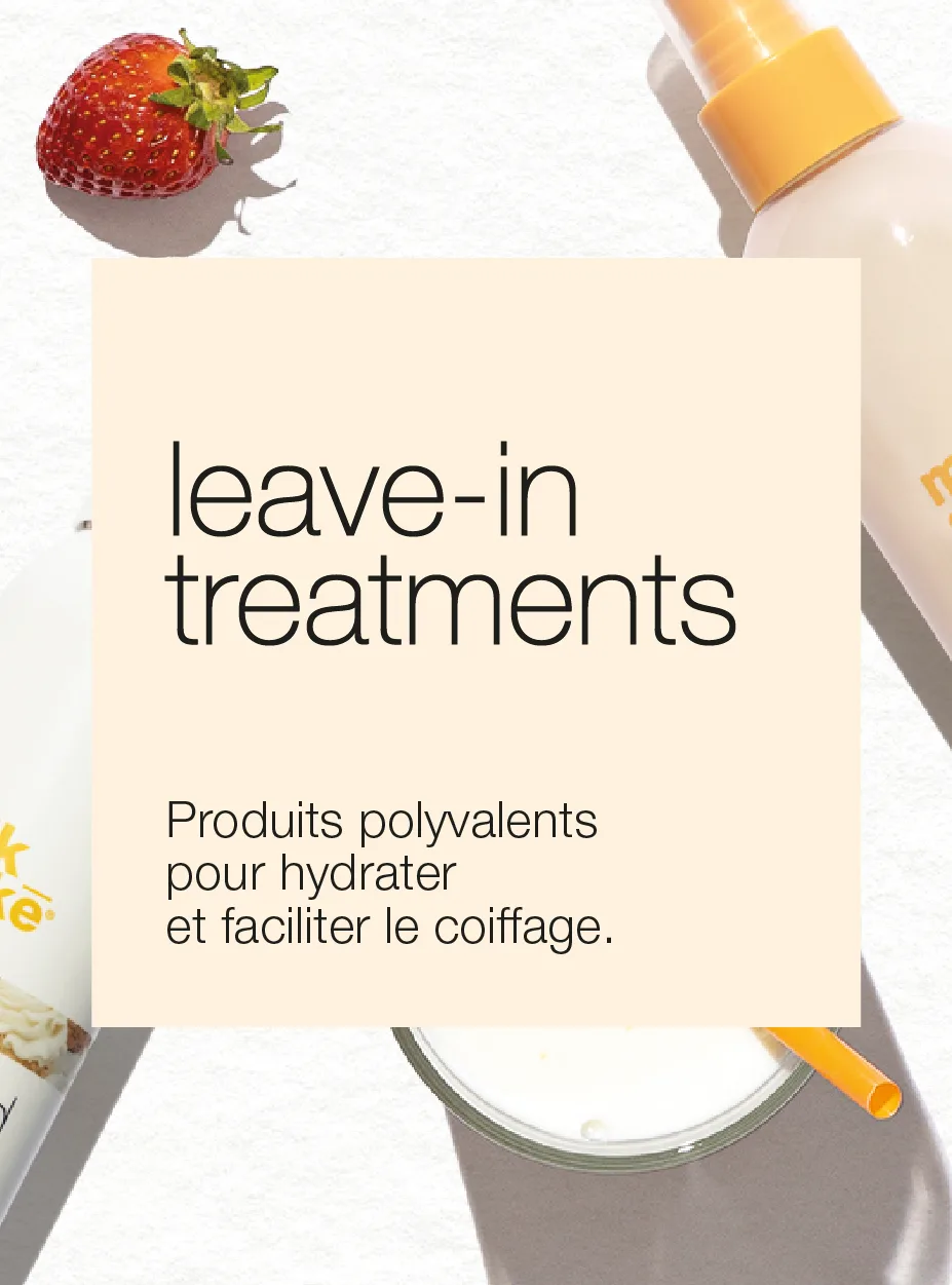 milk_shake | Integrity & strength Intensive Treatment 200 ml Masque Nourrissant Soin Profond pour Tous Types de Cheveux NEW New Pack - product information 5