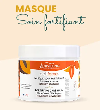 Brillantine protectrice la coco Activilong 125ML - product information 15