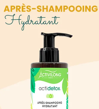 Brillantine protectrice la coco Activilong 125ML - product information 16