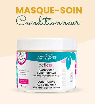 Brillantine protectrice la coco Activilong 125ML - product information 17