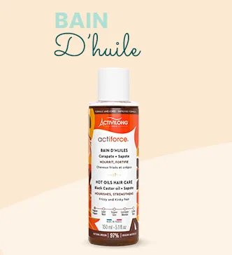 Brillantine protectrice la coco Activilong 125ML - product information 5