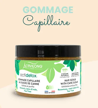 Brillantine protectrice la coco Activilong 125ML - product information 7