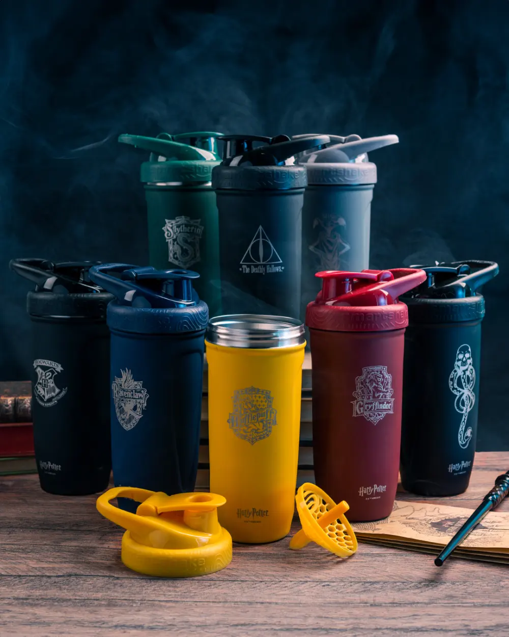 Smartshake () 900 ml Winter Is Coming - product information 6