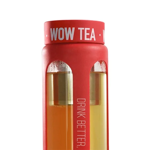 WOW TEA: Th bien- tre et super fruits - product information 3