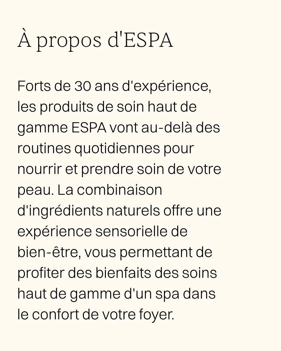 ESPA | Tri-Active Regenerating Calming CICA Cleansing Balm | 100ml | Cleanse & Soothe | Menopause-friendly - product information 6