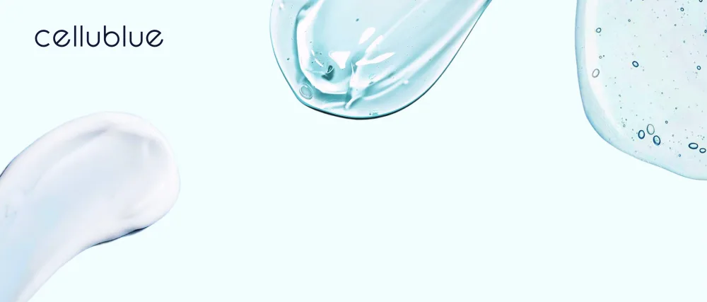 Gel Buste Raffermissant Cellublue D collet sublim & poitrine tonifi e Effet tenseur + volume Plus nourrie raffermie Hydratation profonde - product information 1