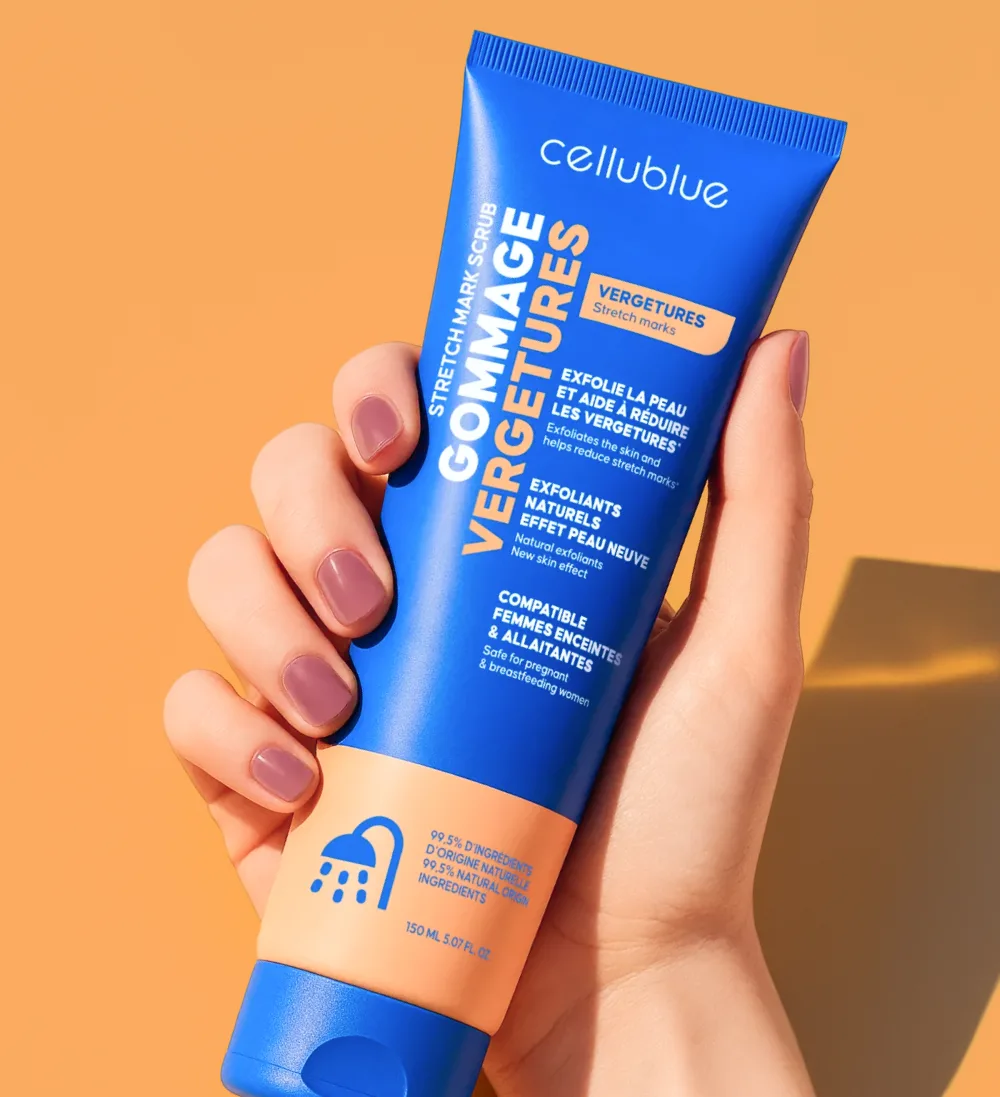 Gel Buste Raffermissant Cellublue D collet sublim & poitrine tonifi e Effet tenseur + volume Plus nourrie raffermie Hydratation profonde - product information 10