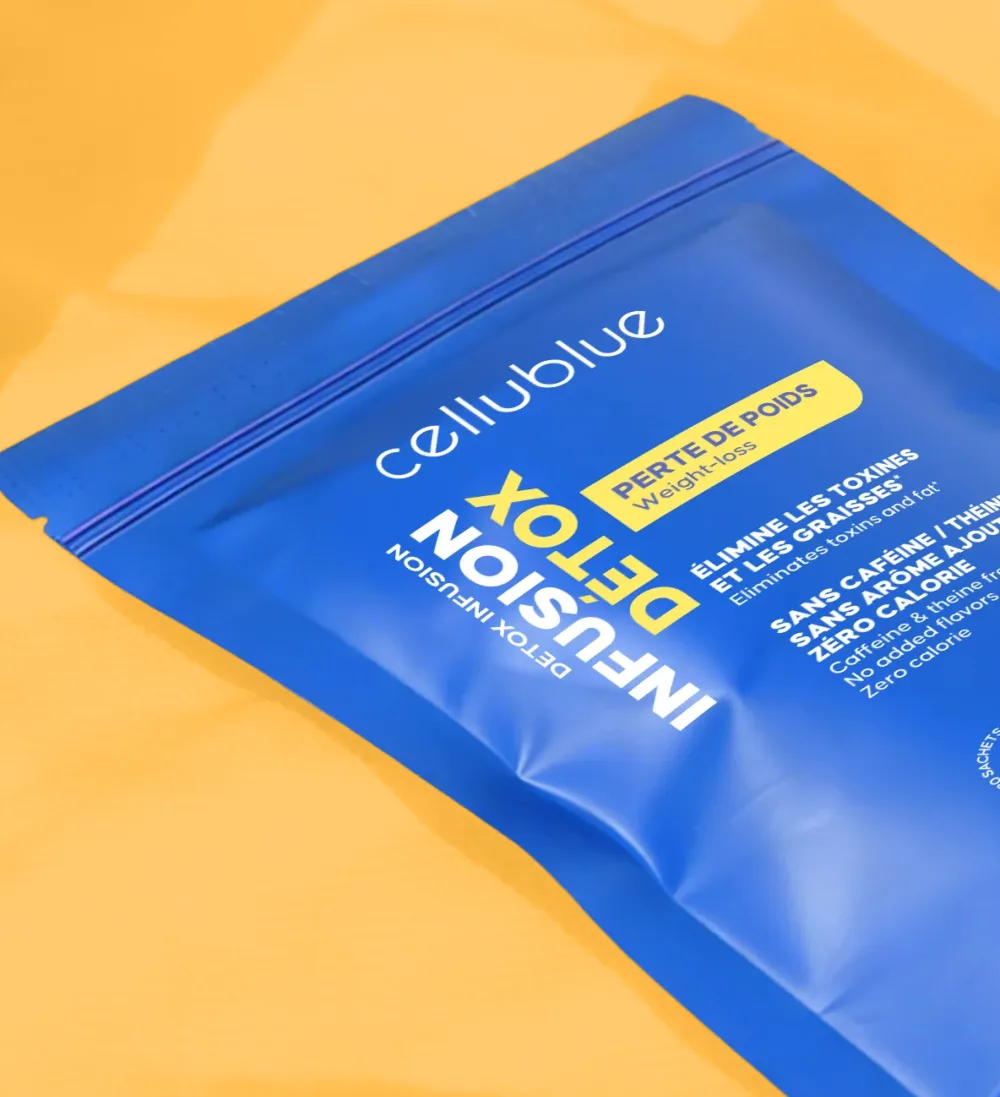 Gel Buste Raffermissant Cellublue D collet sublim & poitrine tonifi e Effet tenseur + volume Plus nourrie raffermie Hydratation profonde - product information 14
