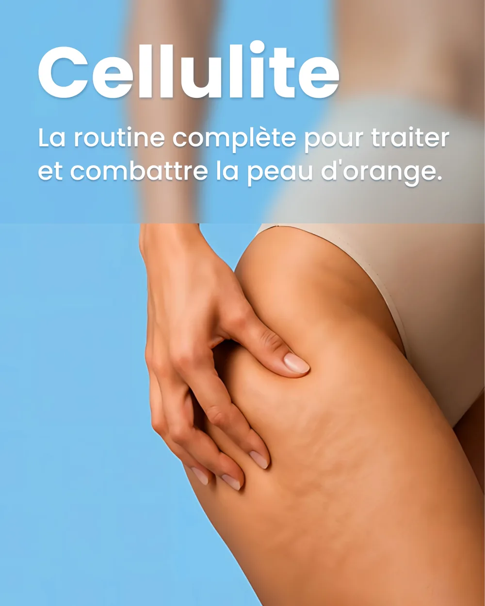 Gel Buste Raffermissant Cellublue D collet sublim & poitrine tonifi e Effet tenseur + volume Plus nourrie raffermie Hydratation profonde - product information 2