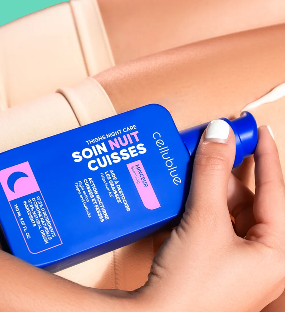 Gel Buste Raffermissant Cellublue D collet sublim & poitrine tonifi e Effet tenseur + volume Plus nourrie raffermie Hydratation profonde - product information 20