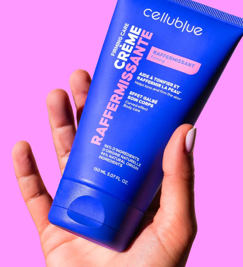 Gel Buste Raffermissant Cellublue D collet sublim & poitrine tonifi e Effet tenseur + volume Plus nourrie raffermie Hydratation profonde - product information 25