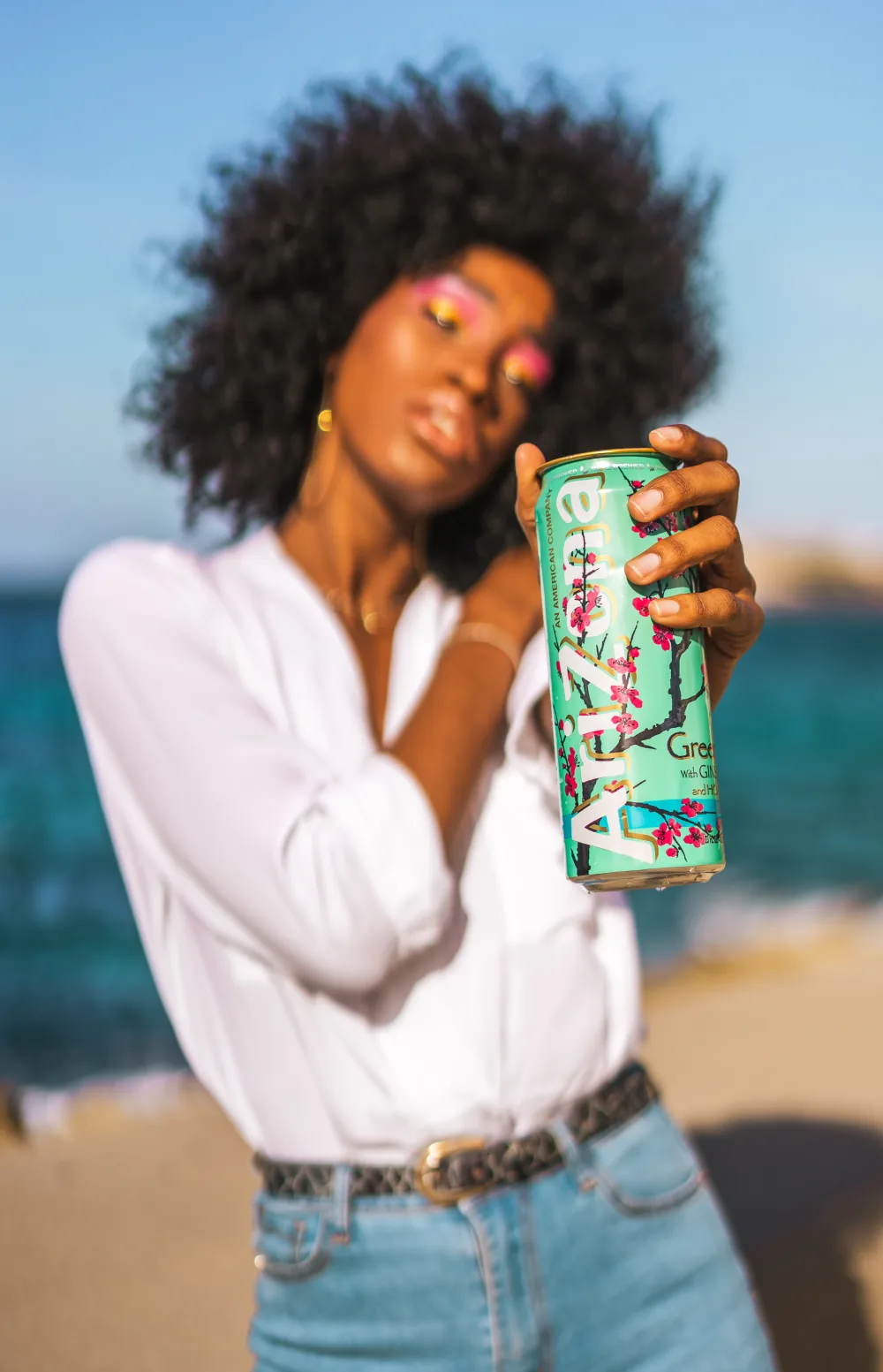 Arizona Th Vert et Grenade 6 x 50 cl - product information 4