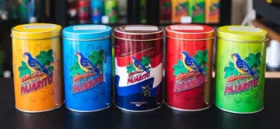 Pajarito Yerba Mat Traditionnel 1.25 kg (5x250g) - Mat de Paraguay | Boisson d toxifiante et nergisante - product information 2