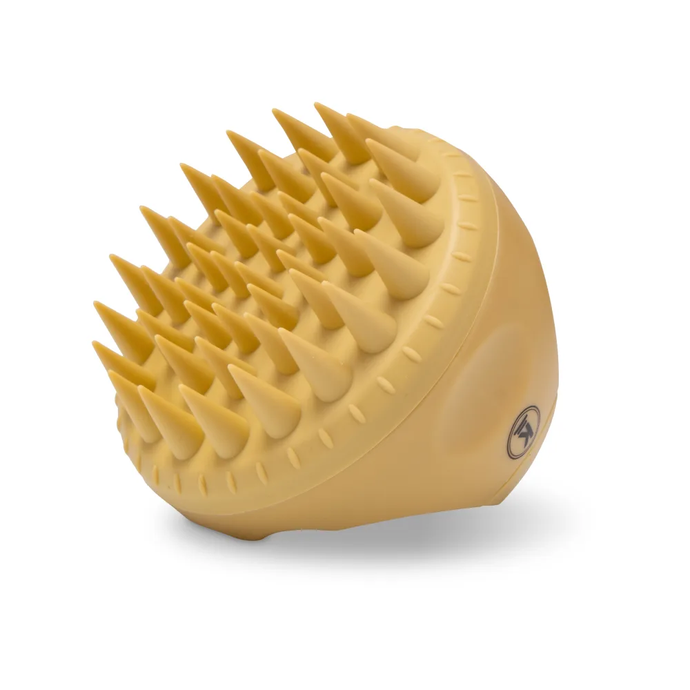 Brosse de massage pour cuir chevelu - product information 2