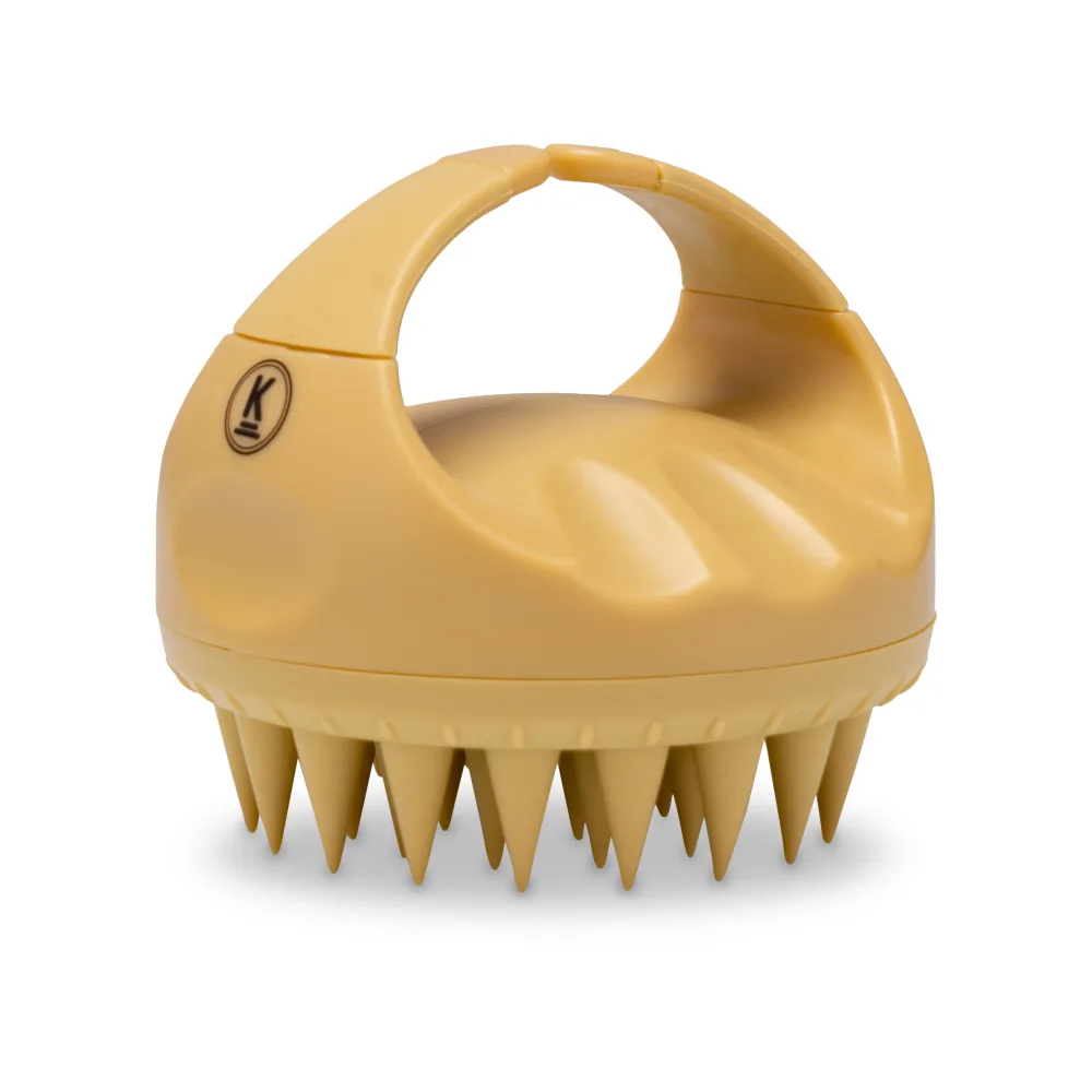 Brosse de massage pour cuir chevelu - product information 3