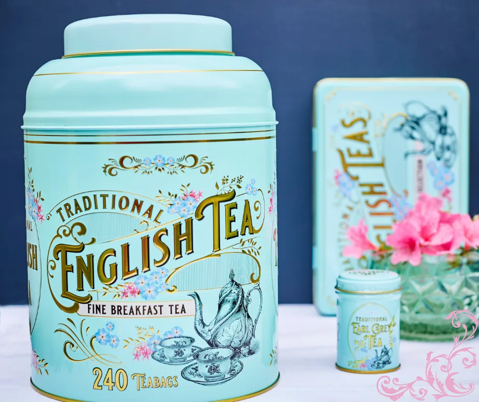 NET Traditi/ London LM Mini Tins - product information 2