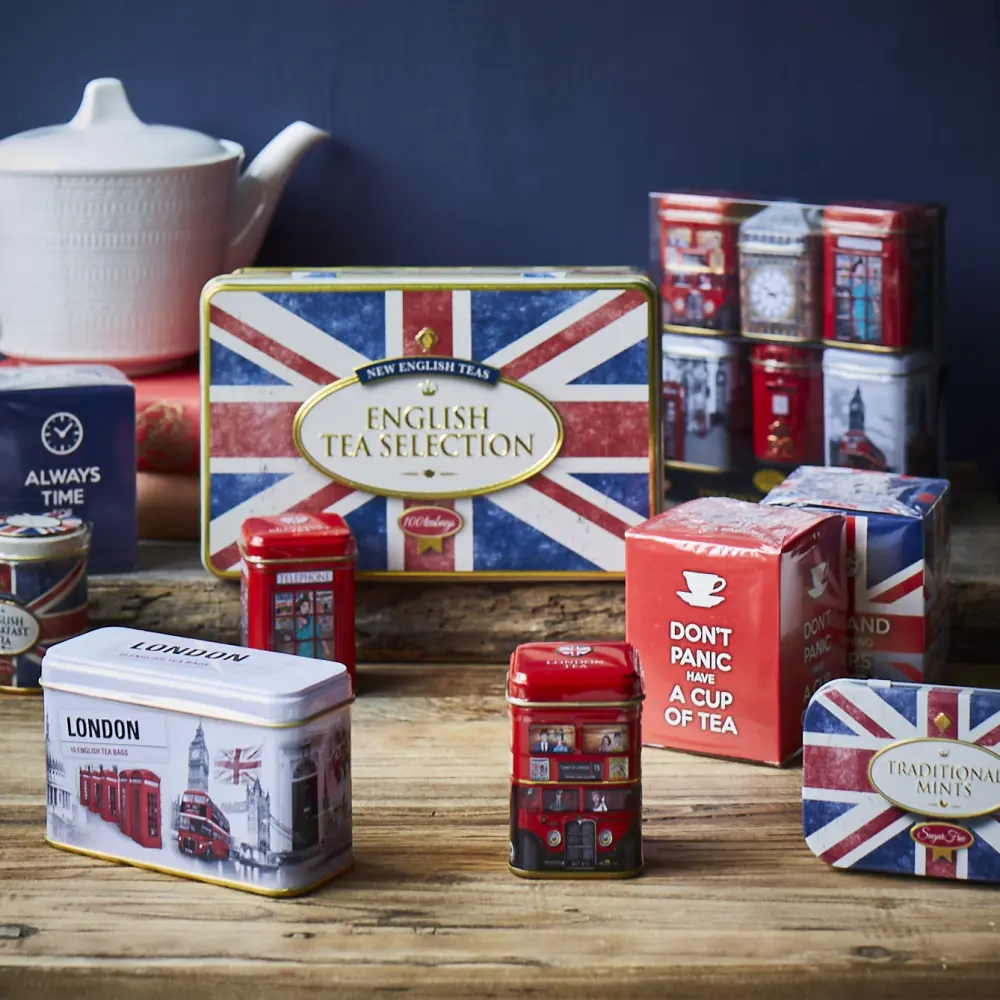 NET Traditi/ London LM Mini Tins - product information 3