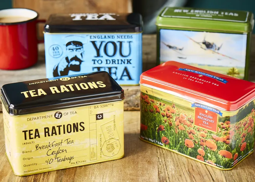 NET Traditi/ London LM Mini Tins - product information 4