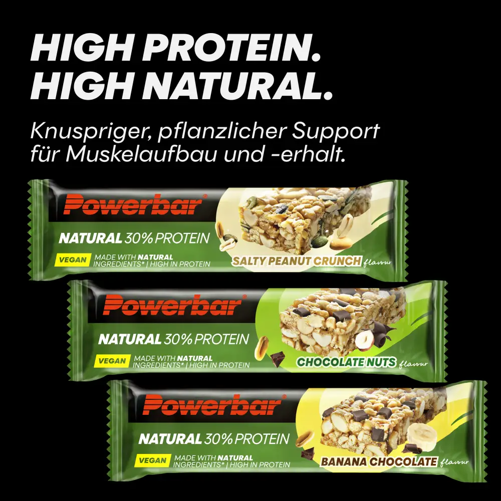 Powerbar - Protein Multiflavour Box - 14 barres Powerbar - Bo te assortie small - product information 10