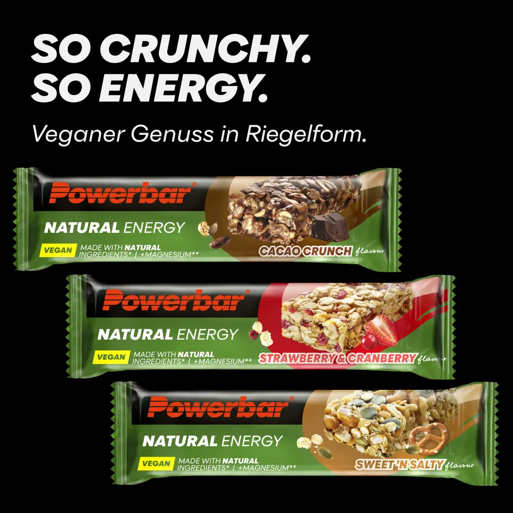 Powerbar - Protein Multiflavour Box - 14 barres Powerbar - Bo te assortie small - product information 14