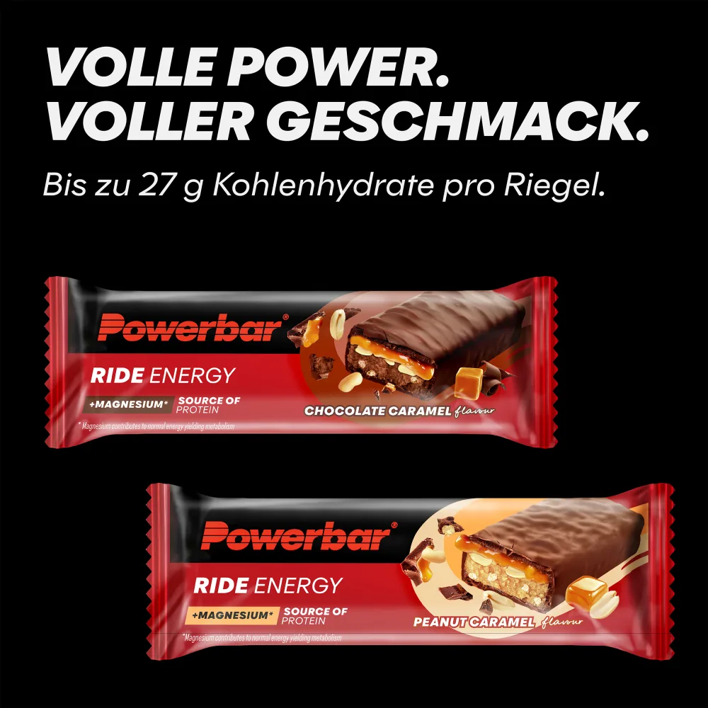 Powerbar - Protein Multiflavour Box - 14 barres Powerbar - Bo te assortie small - product information 15