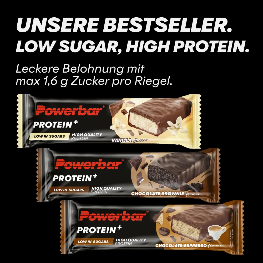 Powerbar - Protein Multiflavour Box - 14 barres Powerbar - Bo te assortie small - product information 4