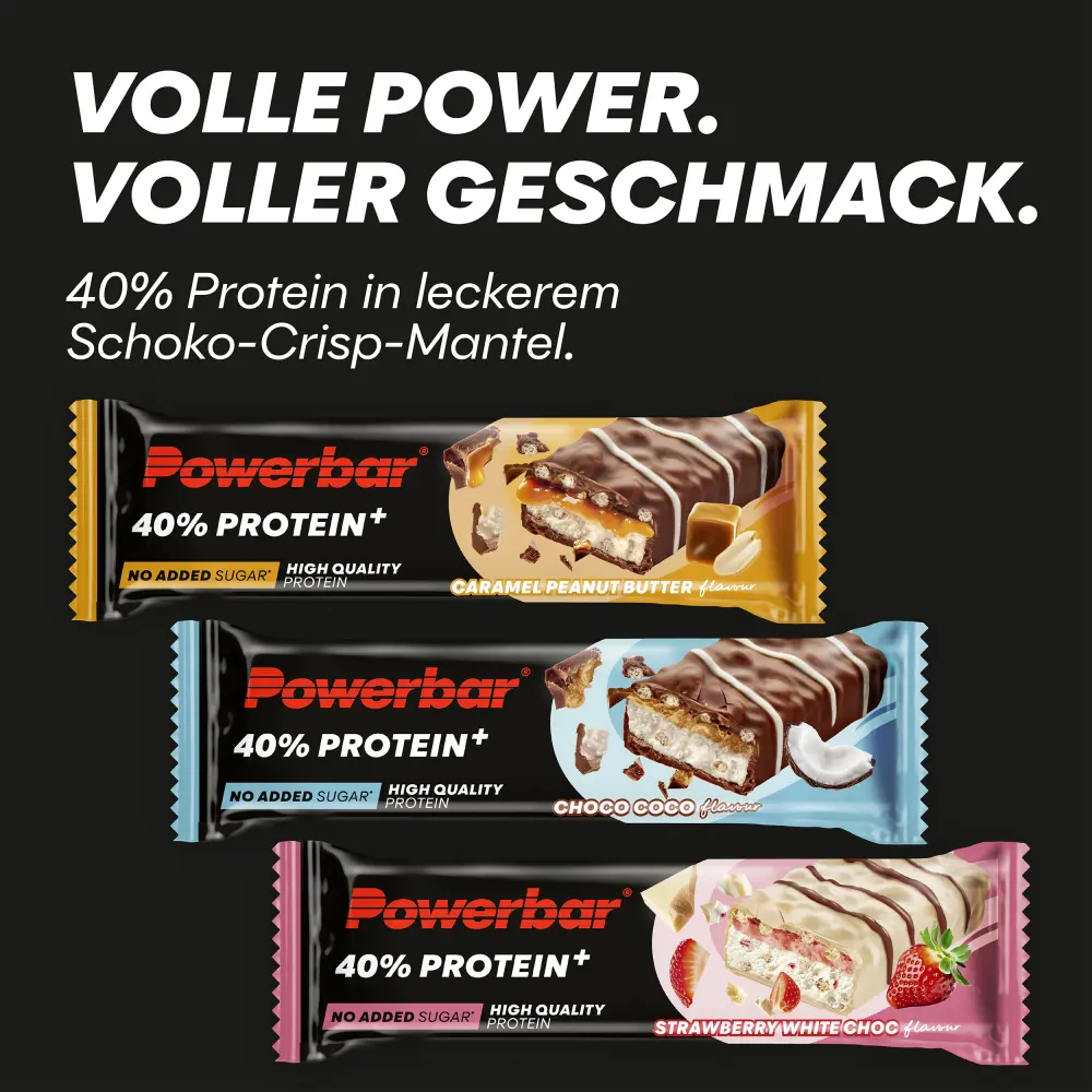 Powerbar - Protein Multiflavour Box - 14 barres Powerbar - Bo te assortie small - product information 5