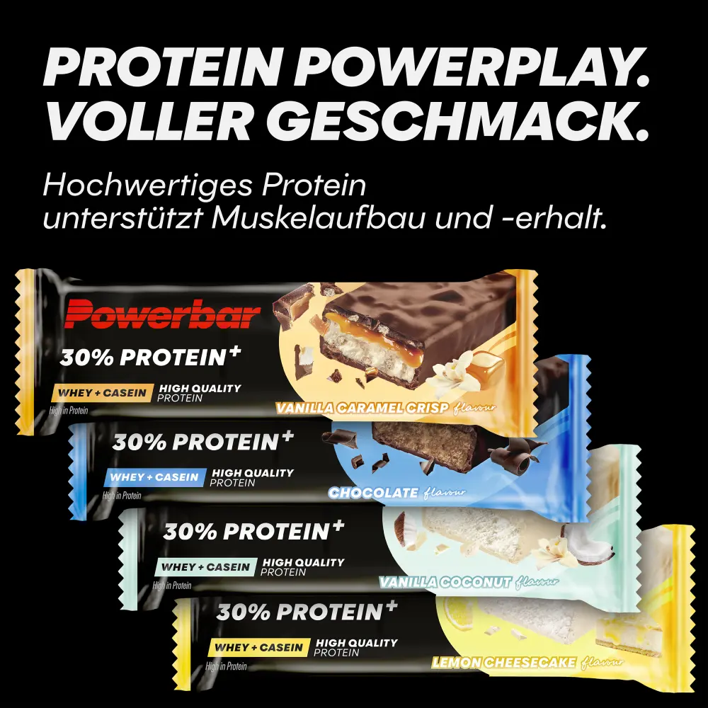 Powerbar - Protein Multiflavour Box - 14 barres Powerbar - Bo te assortie small - product information 6