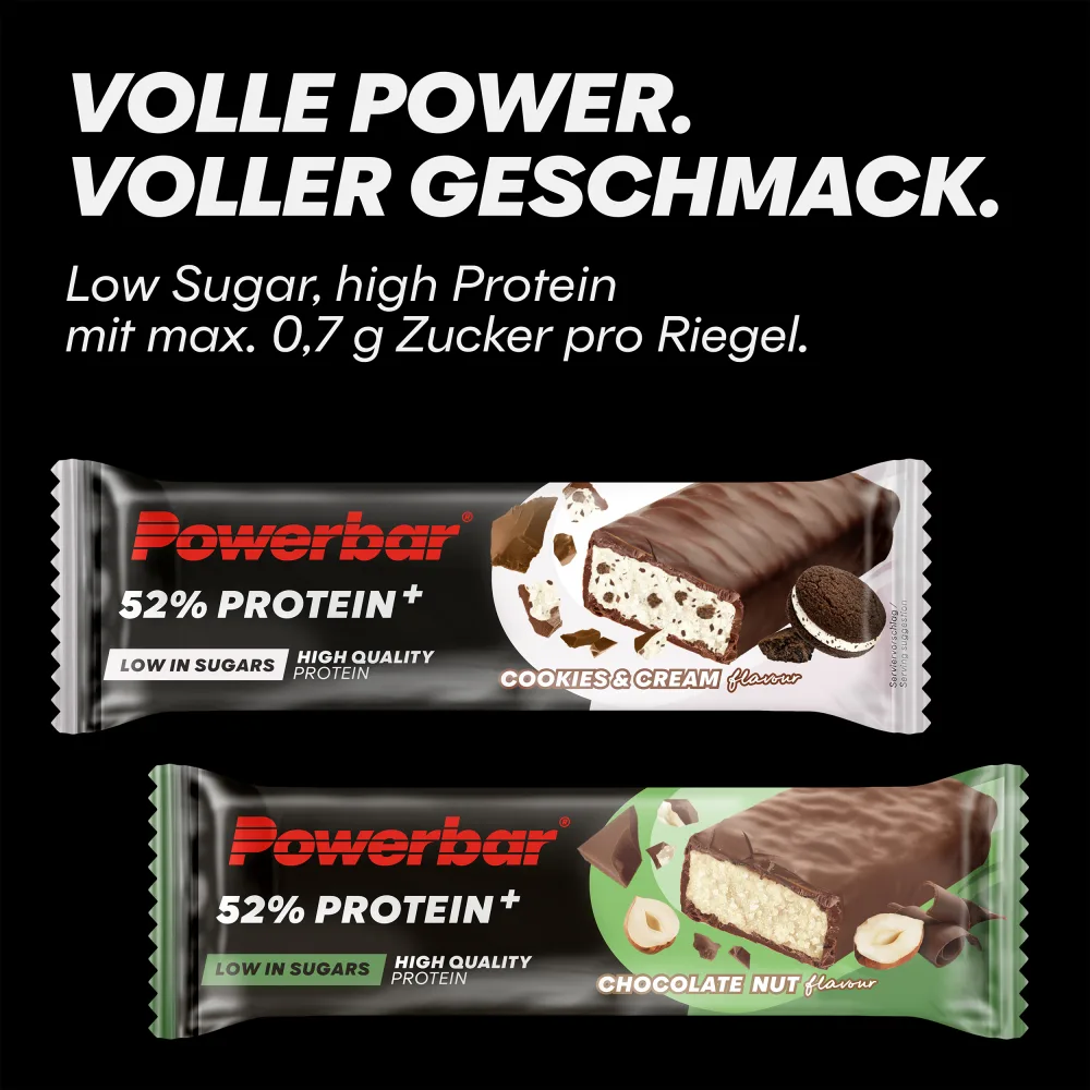 Powerbar - Protein Multiflavour Box - 14 barres Powerbar - Bo te assortie small - product information 7