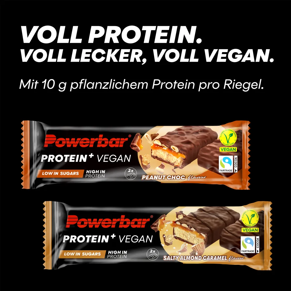 Powerbar - Protein Multiflavour Box - 14 barres Powerbar - Bo te assortie small - product information 9