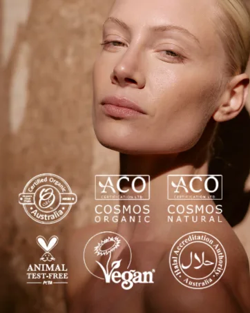 INIKA Organic BB Cream Nude - product information 5