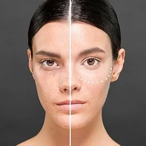 WUNDERBROW Last & Foundation Concealer Makeup  Deep Color  Cruelty-Free - concealer, eye concealer, dark circle concealer, makeup concealer, full coverage concealer, makeup
