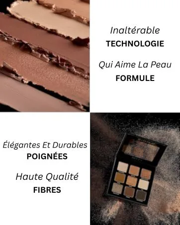 Sigma Beauty Bronzer mat - Poudre bronzante longue dur e avec finition mate pour le visage - Pour un clat naturel et embrass par le soleil (Deep Poder-Bronzer) - product information 3