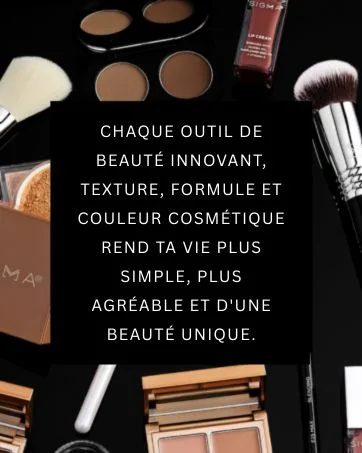 Sigma Beauty Bronzer mat - Poudre bronzante longue dur e avec finition mate pour le visage - Pour un clat naturel et embrass par le soleil (Deep Poder-Bronzer) - product information 4