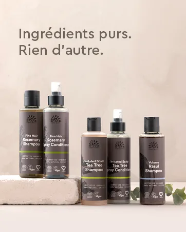 Urtekram Gel Douche Bio Hydratant Coco 500ml 500 ml (Lot de 1) Coco. - product information 4
