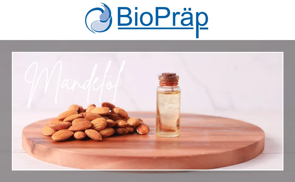 BioPr p Huile d'amande 500 ml - product information 1