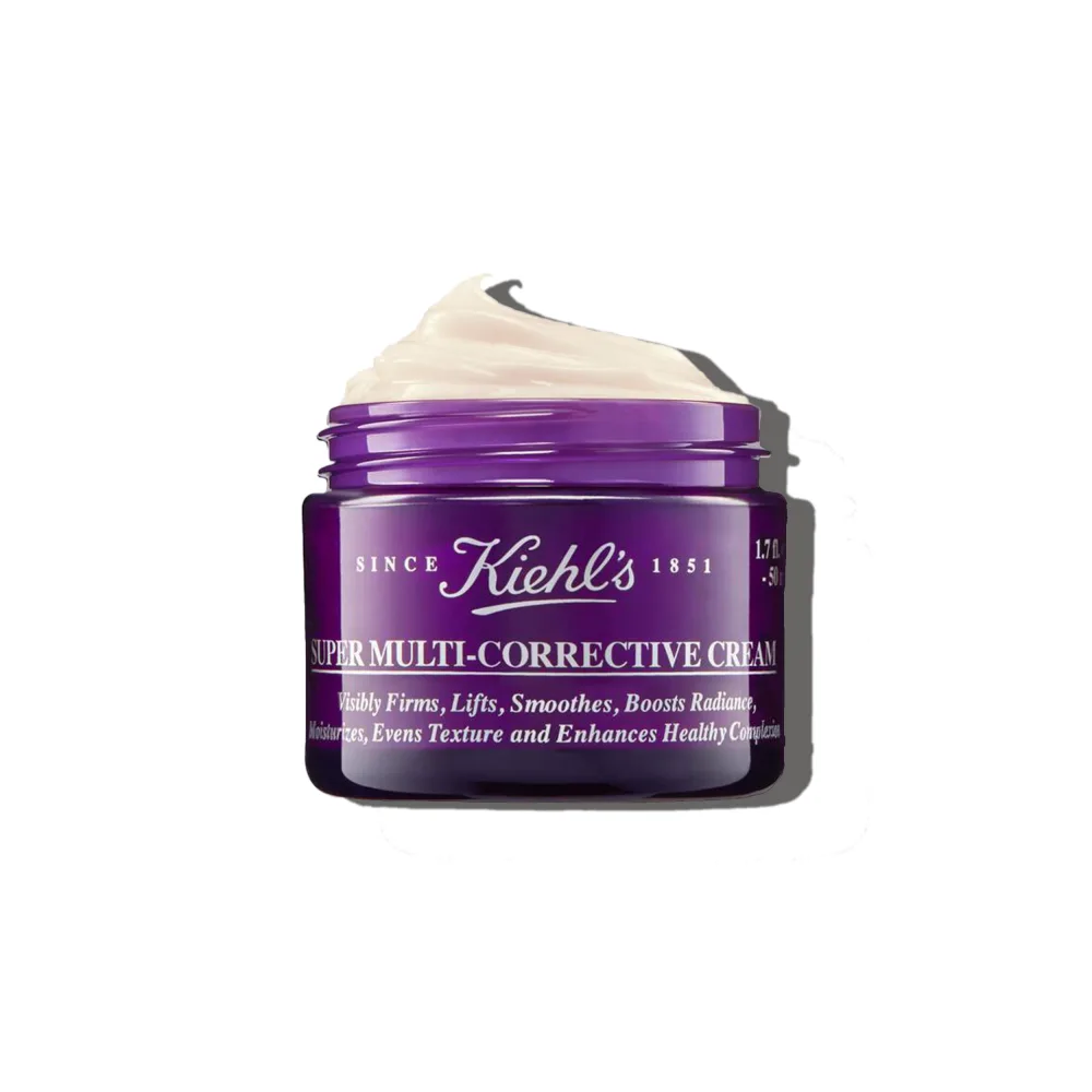 Kiehl's Super Multi-Corrective Eye Zone Treatment Cr me contour des yeux anti- ge 14ml - product information 11