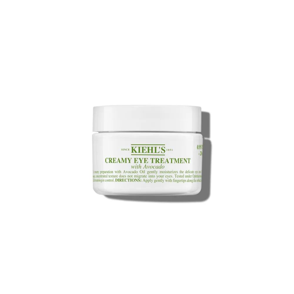 Kiehl's Super Multi-Corrective Eye Zone Treatment Cr me contour des yeux anti- ge 14ml - product information 13