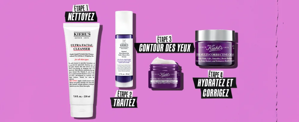 Kiehl's Super Multi-Corrective Eye Zone Treatment Cr me contour des yeux anti- ge 14ml - product information 7
