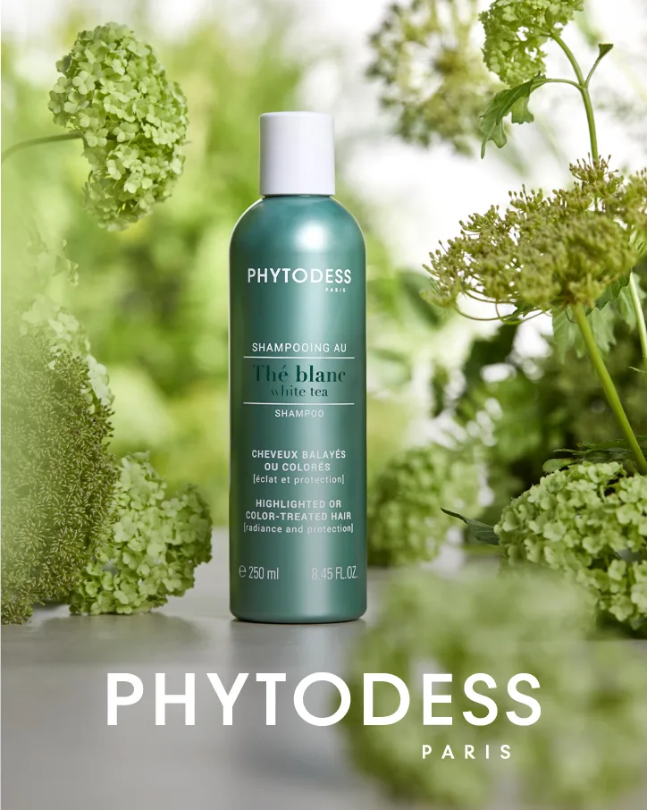 Phytodess - Shampooing la passiflore Hydratation et nutrition - 250 ml - product information 3