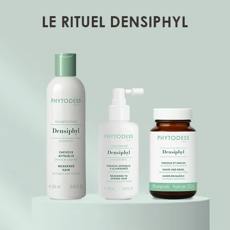 Phytodess - Shampooing la passiflore Hydratation et nutrition - 250 ml - product information 9