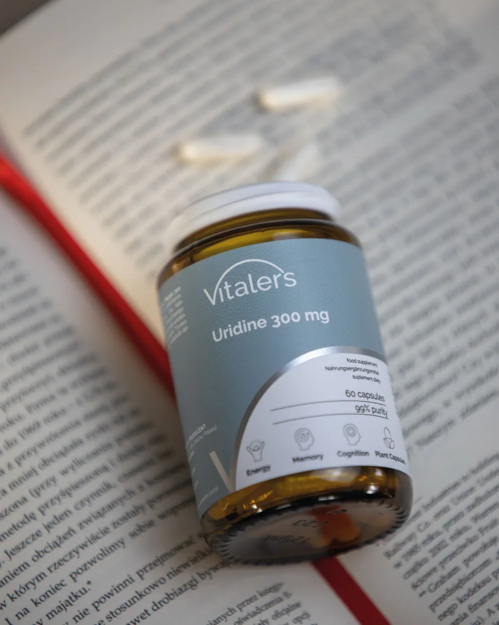 Vitaler's Chrome 200 g - 180 Comprim s V g talien 6 mois de Suppl mentation Sans Conservateur Composition Pure - product information 3