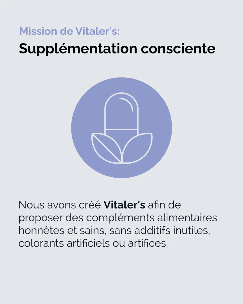 Vitaler's Chrome 200 g - 180 Comprim s V g talien 6 mois de Suppl mentation Sans Conservateur Composition Pure - product information 4