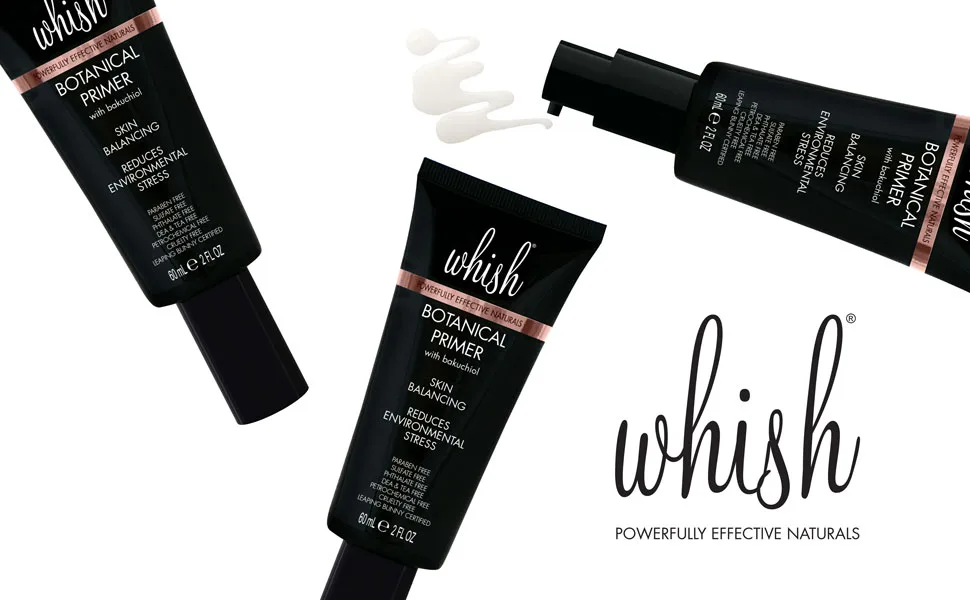 Whish Botanical Primer with Bakuchiol - Botanical Primer with Bakuchiol