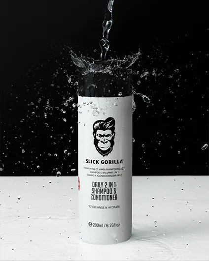 Slick Gorilla Gommage du cuir chevelu - product information 10