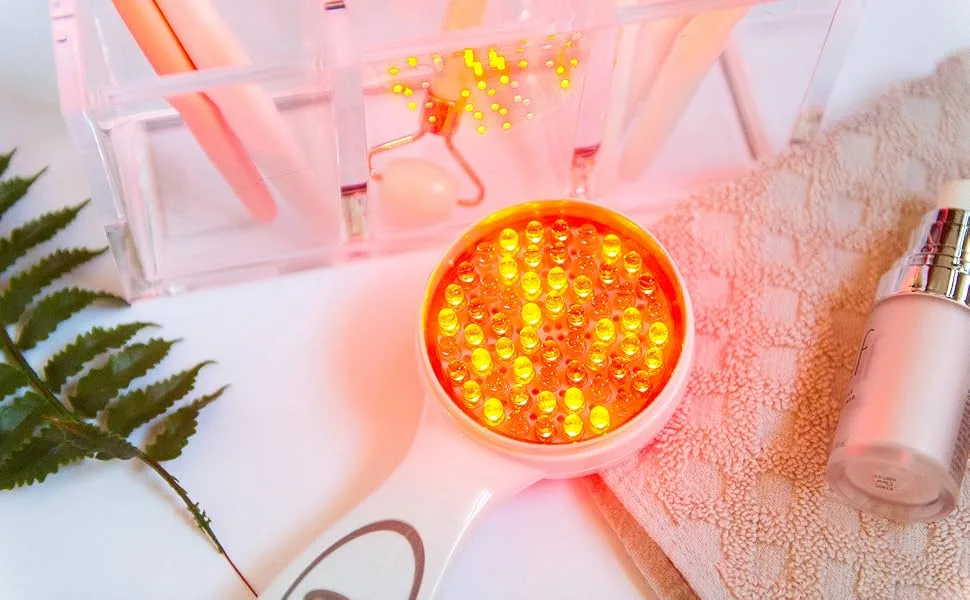 reVive Light Therapy Mini Sonique Anti Aging Sonic Cleansing Brush - anti-aging