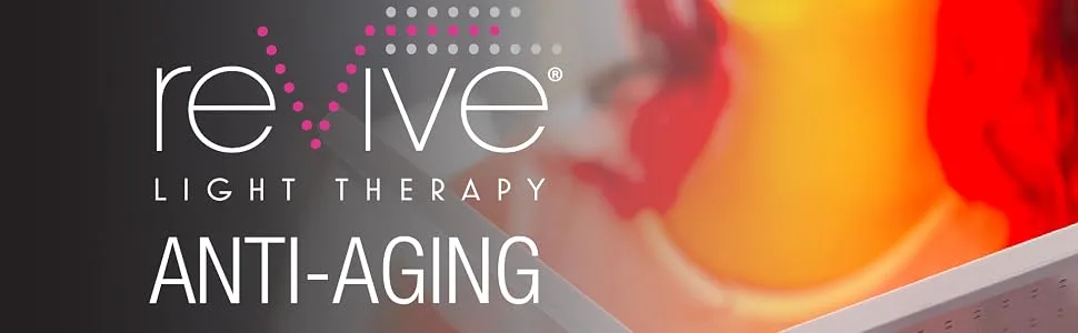 reVive Light Therapy Mini Sonique Anti Aging Sonic Cleansing Brush - panels
